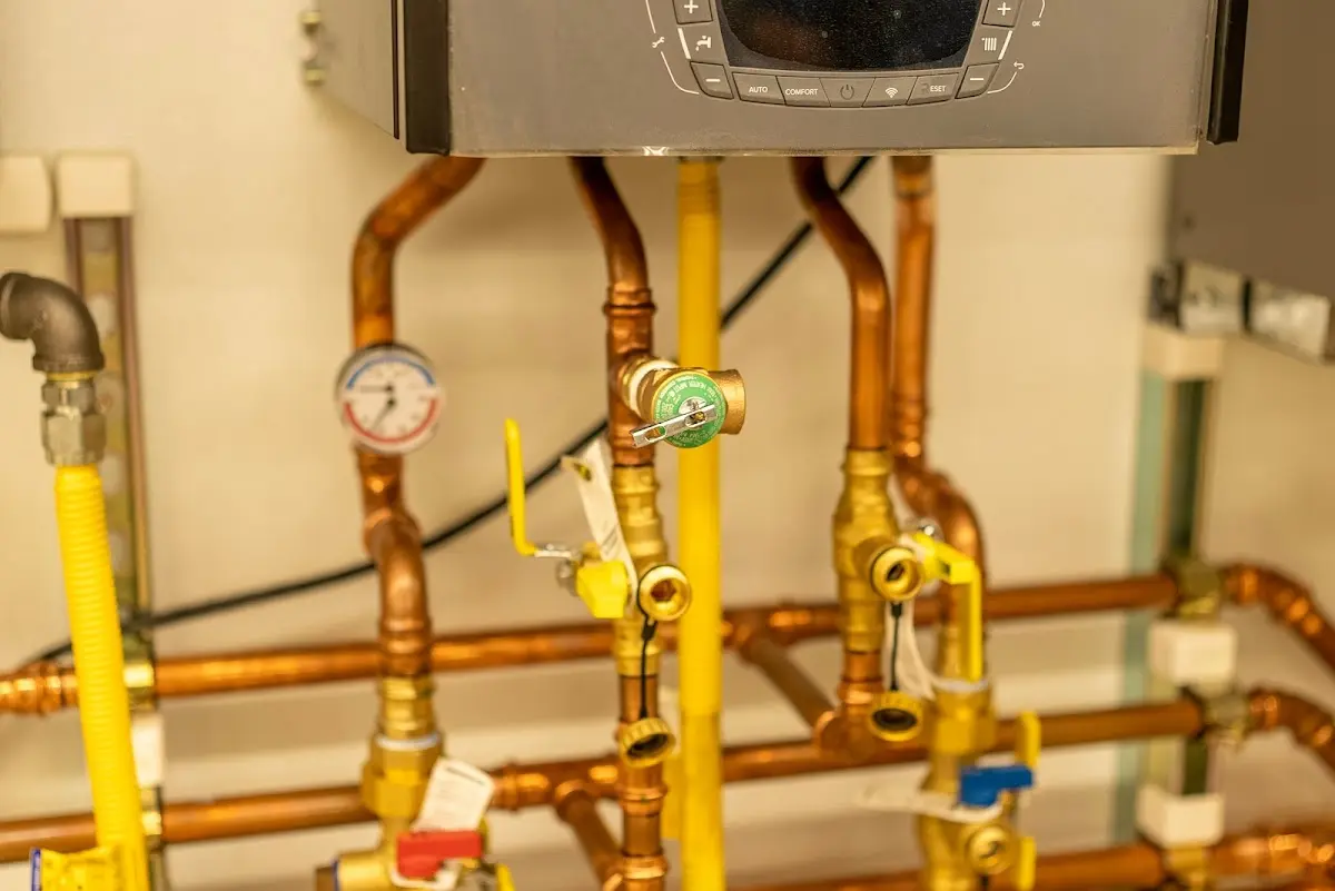 Licensed technician providing Sewer Cleanout for a homeowner in Snyder